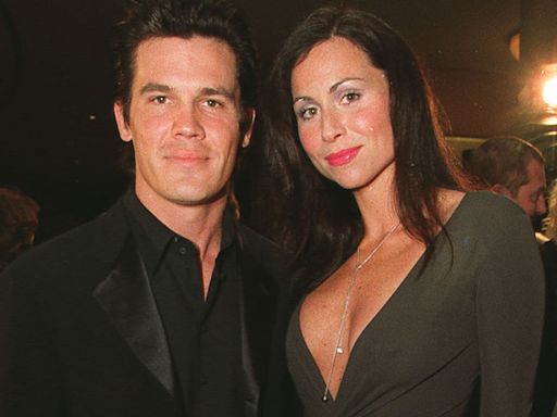 Minnie Driver agradece no haberse casado con Josh Brolin: “Hubiera sido el mayor error de mi vida”