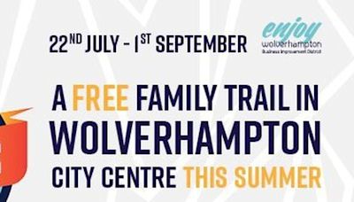 Summer of sports is coming home to Wolverhampton - and it's free!
