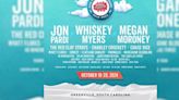 Lineup released for Greenville Country Music Fest