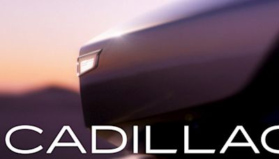 Cadillac balks on plans to go all-EV by 2030, may still offer gas cars for 'a number of years'