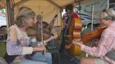 National Oldtime Fiddlers' Contest and Festival kicks off in Weiser Monday