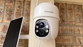 Cinnado B6 wireless outdoor security camera review: A solar-powered bargain