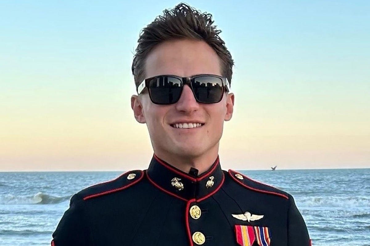 Camp Lejeune Sergeant Identified as Marine Killed During Training in North Carolina