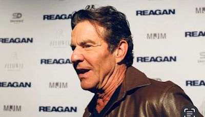 Nashville Premiere Of Dennis Quaid’s ‘REAGAN’ Draws Those With Ties To Both Film & Music