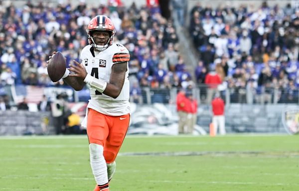 Will Browns' Watson Turn It Around? Expert Makes Dubious Prediction