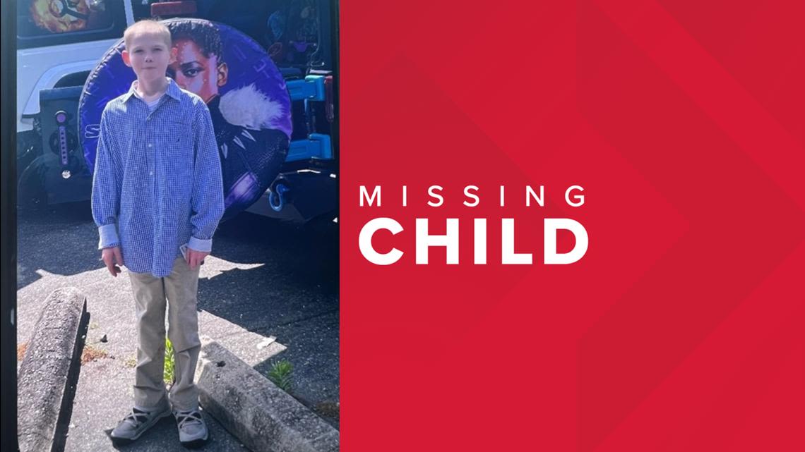 Charlotte police searching for missing 9-year-old boy