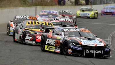 TC en El Villicum: hora y dónde ver por TV la carrera del Turismo Carretera