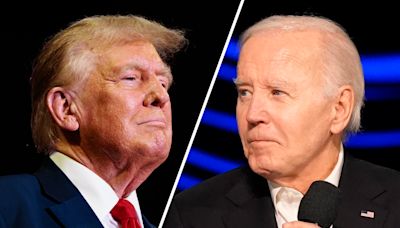 Trump pulls ahead of Biden in head-to-head match-up: National survey