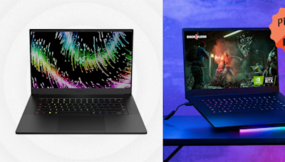 The Razer Blade 15 Gaming Laptop Is At Its Lowest Price for Prime Day