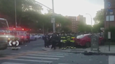 Driver possibly drunk when 1-year-old critically injured in Brooklyn crash: sources