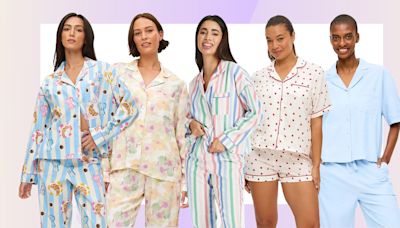 Tu Clothing matching pyjama sets not to miss, from croissants to cowgirl prints