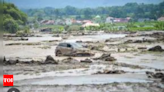 Flash floods and landslides kill seven in Vietnam - Times of India