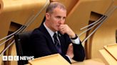 SNP faces defeat over Holyrood ban for Michael Matheson