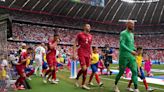 Serbia soccer association threatens to quit Euro 2024 after ‘kill, kill, kill the Serb’ chant reportedly heard at match