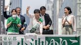 Tokyo Governor Koike Wins, Providing Some Relief for Kishida