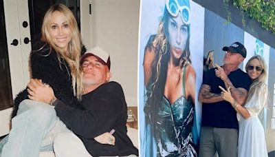 Tish Cyrus admits there are ‘definitely issues’ in Dominic Purcell marriage amid family drama