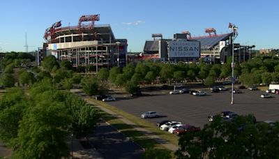 More congestion is expected around Nissan Stadium. Officials urge you to prepare now