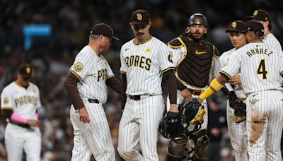 Padres News: San Diego Pitcher Owns Up After Disappointing Series Defeat
