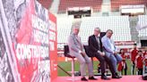 La Ciudad Deportiva del Real Murcia pasa de promesa a «proyecto de realidad»