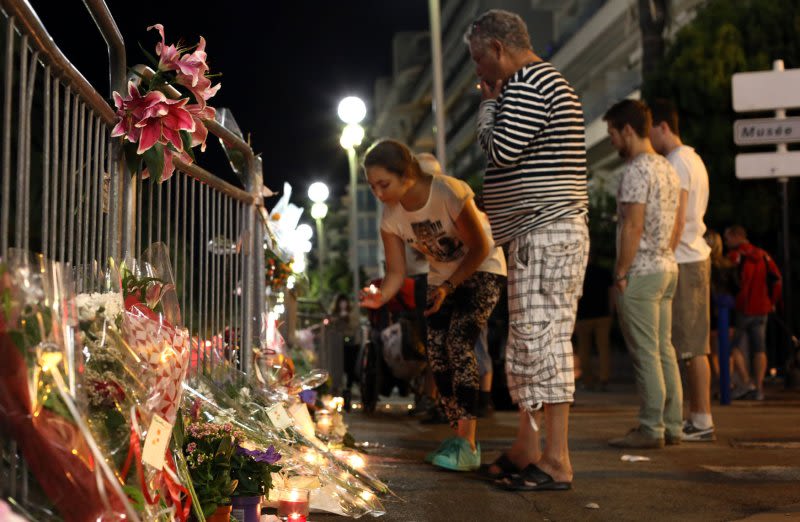 On This Day, July 14: Bastille Day attack kills 86 in Nice, France