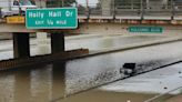 Muere un niño por las graves inundaciones que afectan al estado de Texas (EEUU)