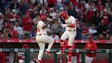 9th-inning homers carry Phillies past Angels