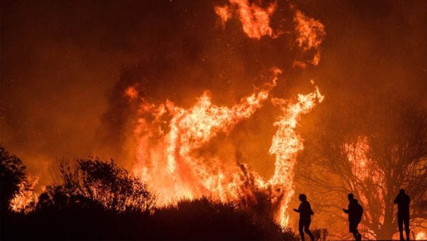 How PG&E Is Reducing Wildfire Risks Using Satellite Imagery