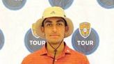 Saad Habib secures 4th place at Future Championship Golf Tour