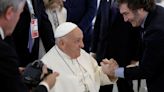 As Pope makes G-7 debut, abortion vanishes from communique