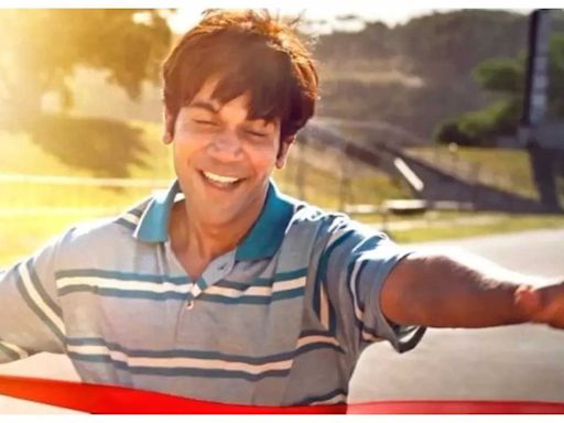 Srikanth box office: Rajkummar Rao starrer steadies itself after crash on Monday; mints Rs 90 lakh - Times of India