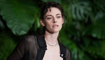 Kristen Stewart is joining the female directors club, but says ‘it feels phony’ to celebrate them | CNN