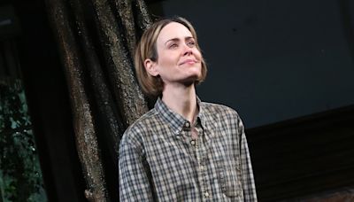 Sarah Paulson Talks Plastic Surgery and Insists ‘I Don’t Shoot Anything Into My Face’ at Age 49