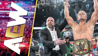 WWE Champion Cody Rhodes Reveals Why He Could "Never Root Against" AEW