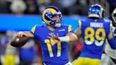 Baker Mayfield leads unlikely comeback win in first outing for Los Angeles Rams