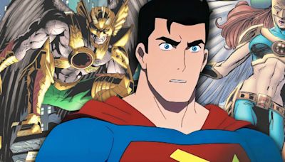 My Adventures with Superman Teases a War With An Iconic DCU Planet