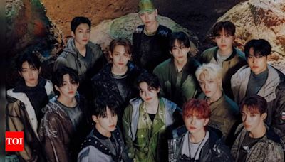 SEVENTEEN drops six exciting track samplers for upcoming album ‘SPILL THE FEELS’ | English Movie News - Times of India