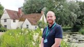 Suffolk homecoming for new Flatford Mill manager who worked in Asia for 15 years