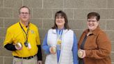 Golden Apple Awards presented to Schutter, Aman and Jones