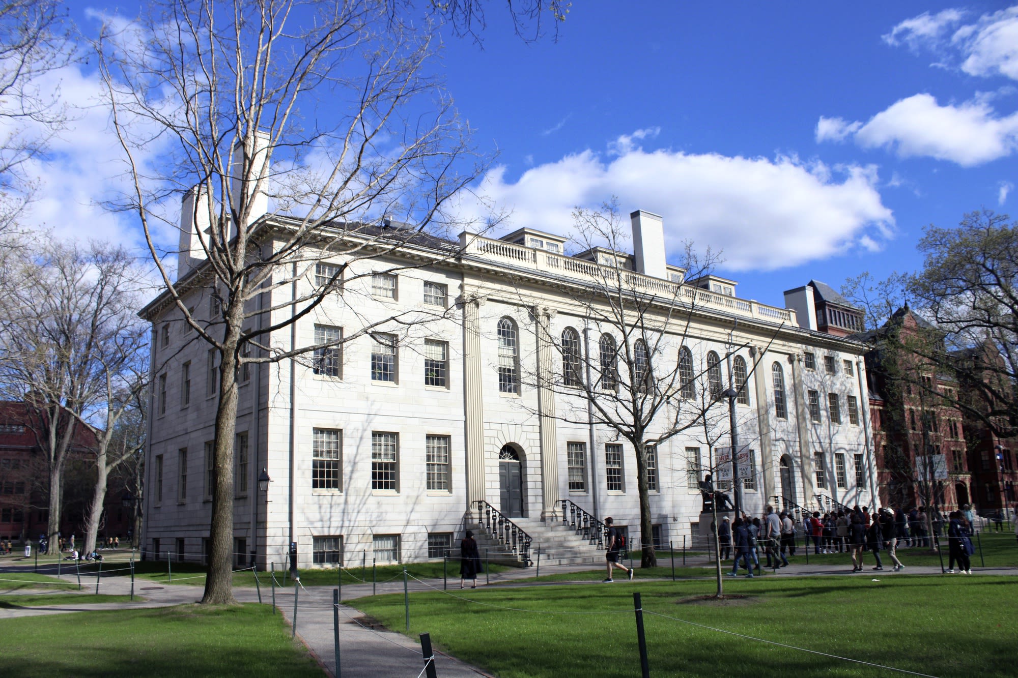 Faculty of Arts and Sciences to Consider Starting Faculty Senate Planning Process | News | The Harvard Crimson