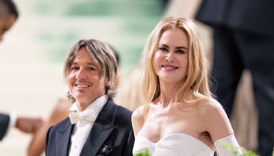 Keith Urban Bought Nicole Kidman a Lambo. She Drives This Everyday Car Instead