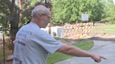 Man fights against roundabout on north side of Indianapolis