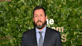 Adam Sandler Reads Hilarious Acceptance Speech Written by His Daughters at Gotham Awards