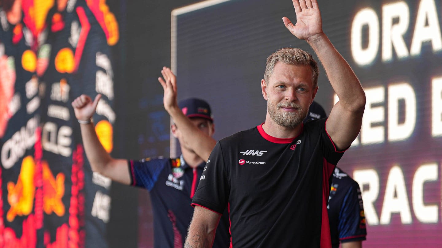 F1 Insider Teases Kevin Magnussen Contract Away From Haas