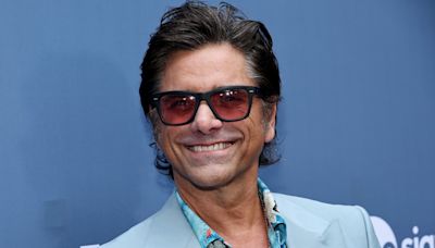 John Stamos' New Photo From Paris Olympics Leaves Fans Exclaiming, 'Have Mercy!'