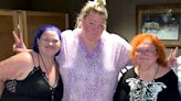 '1000-Lb. Sisters' ' Tammy Slaton Stands Without Walker a in New Photos with Sister Amy Slaton