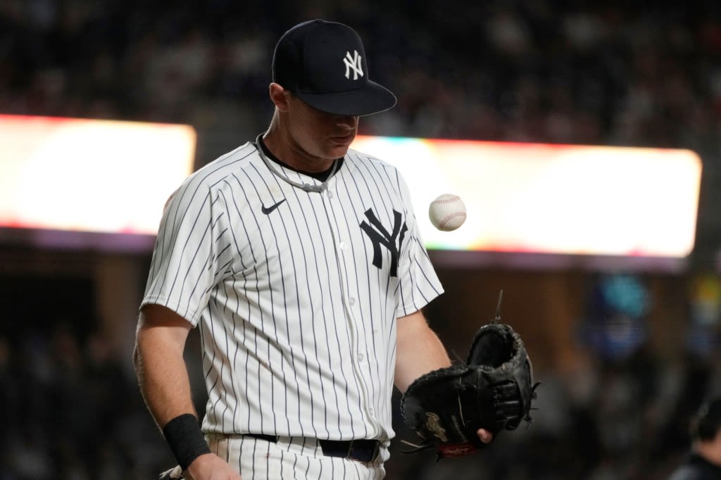 Aaron Boone: Yankees ‘gotta exercise patience’ with struggling DJ LeMahieu