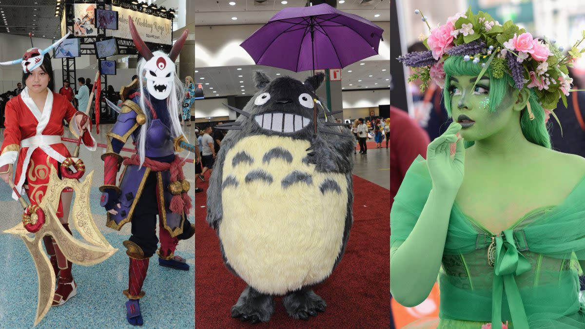 Anime Expo 2024: Plan your cosplay fun, panels, and concerts now
