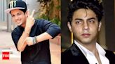 Aryan Khan's directorial debut Stardom praised by choreographer Mudassar Khan, says Shah Rukh Khan's son is a 'genuius' | Hindi Movie News - Times of India