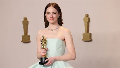 ⁠Emma Stone reveló que quiere dejar su nombre de actriz y esta es la razón