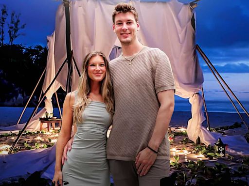 Kyle Filipowski's brother drops shocking allegations about Jazz rookie's girlfriend